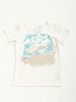 SHINKANSEN S/S T/ホワイト