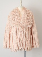 フェイクファーコート/MOCA