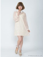 15thアニバーサリーワンピース/ピンク