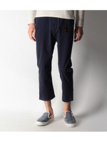 Gramicci コットンストレッチクロップドパンツ/オリーブグリーン(026)