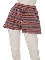 【ANAP】エスニック柄ショートパンツ/ORG