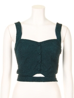 ウエスト空きタンク/GRN