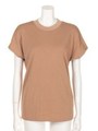 シンプルTシャツ/GRY