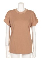 シンプルTシャツ/GRY
