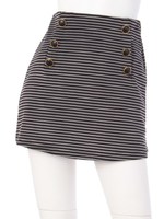 ボタンセミフレアSK/ミックス1