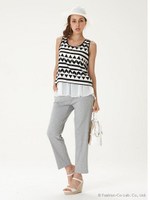 ポンチストレートPT/ブラック