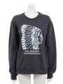 【BANDIT BRAND】CHIF MODERN CONVENIEN CES SWEAT T SHIRT/BLK