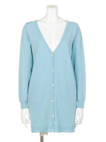 コットンクラブ L/CD/BLUE