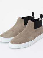 Amb サイドゴアスニーカー/ベージュ系(154)