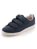 GREENPARK/Navy/Suede