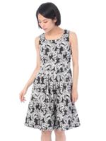 NEWミスチェリー3ワンピース/ブラック(119)