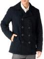 SchottコラボPEA COAT/ネイビー系(993)