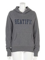【Casual】BEATIFICパーカー/レッド