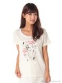 Ｌｏｇｏ　ｐｔ　Ｔｅｅ/ホワイト