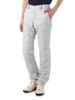 中綿入りステッチナイロンパンツ/グレー(012)