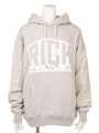 Rich USA Hoodie/LIGHT YELLOW