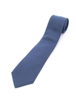 ウールオックスネクタイ/ダークブラウン(043)