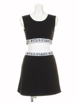 ロゴベルテッドSET UP/ホワイト