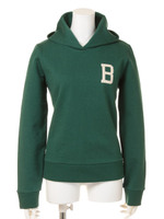【BED&BREAKFAST】Original Stretch Jersey B Parka/GREEN