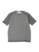 キルティングTシャツ/オフホワイト(003)