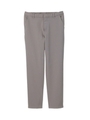 ストレッチクロップドパンツ/グレー(012)