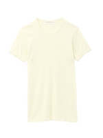 ベーシックTシャツ/レモンイエロー(031)