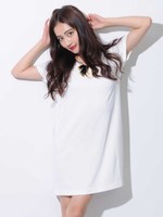 【O】バックタックポンチOPS/WHITE