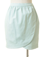 チューリップコクーンスカート/オフホワイト