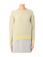 ブライトカラーラメニット/ベビーピンク(571)