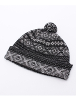 Violet Buffalo Wallowsニットキャップ/ネイビー(593)