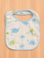 ガーゼスタイ/レッド