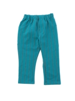 ギャザープリントストレッチパンツ/サンドベージュ(353)