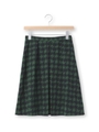 シャンクチドリスカート/ダークグリーン(123)