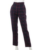 チェックストレートJ/WPT/RED