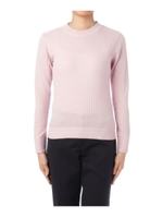 プチハイネックニット/ネイビー(093)