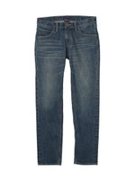 HEART POCKET TAPERED JEANS/ライトインディゴ