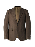 beste ライズドヘリンボンジャケット/ベージュ(252)