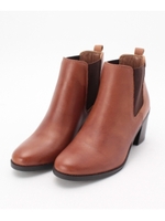 mio notis サイドゴアブーツ/ブラウン系(045)