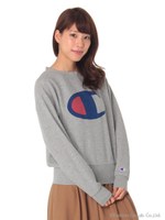 Ｆ　Ｃｈａｍｐｉｏｎ　Ｃ　プリントプルオーバー/Ivory