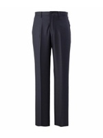 シャイニーヘリンボンドレスパンツ/ブルー系(094)