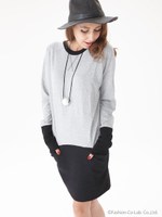 バイカラールーズOP/GRY