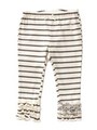 ボーダーbabyパンツ/GRY