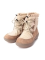 KIMBERTEX スノーブーツ/ベージュ(052)