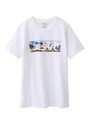 LOS ANGELES PHOTO S/S TEE/ホワイト