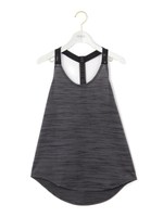 【NIKE】AS NIKE ELASTIKA HTR TANK/BLK