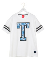 【NIKE】AS QS NIKE CITY TEE TOKYO/WHT