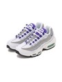【NIKE】ナイキ ウィメンズ エア マックス 95 OG/WHTxPPL