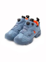 【Reebok】INSTAPUMP FURY TECH/BLU