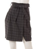 ウィンドペンスリットタイトSK/グレー