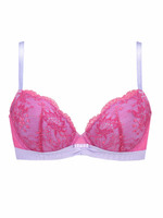 リアンセンチュール エレガントリバーレース ブラジャー 066/ラベンダー